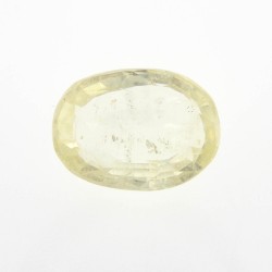 Yellow Sapphire – 7.03 Carats (Ratti-7.75) Pukhraj